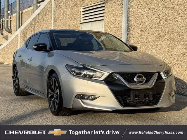 2016 NISSAN Maxima