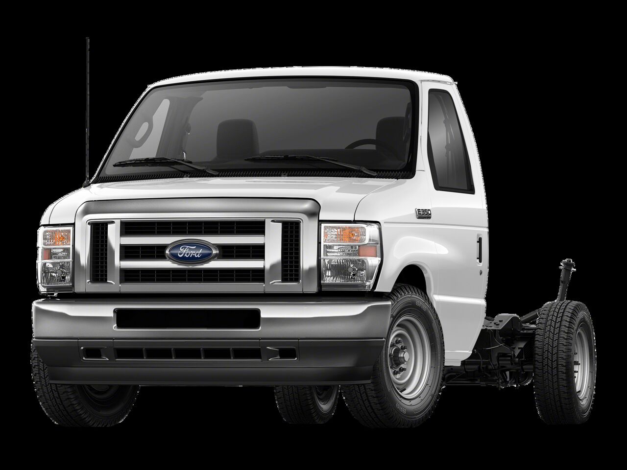 2023 FORD E-350