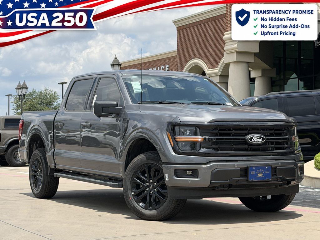 2026 FORD F-150