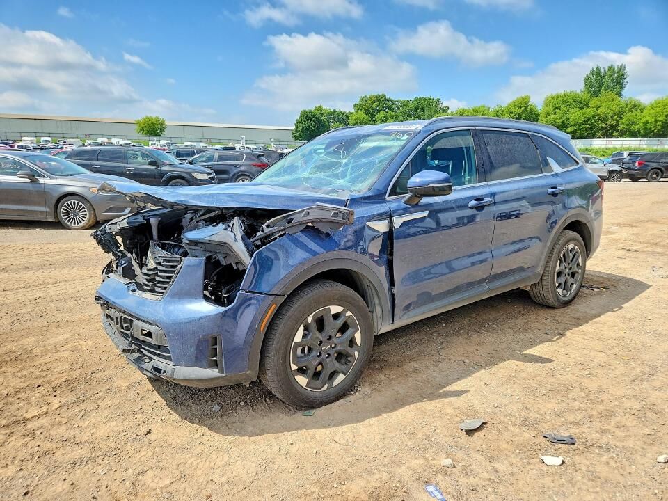 2026 KIA Sorento