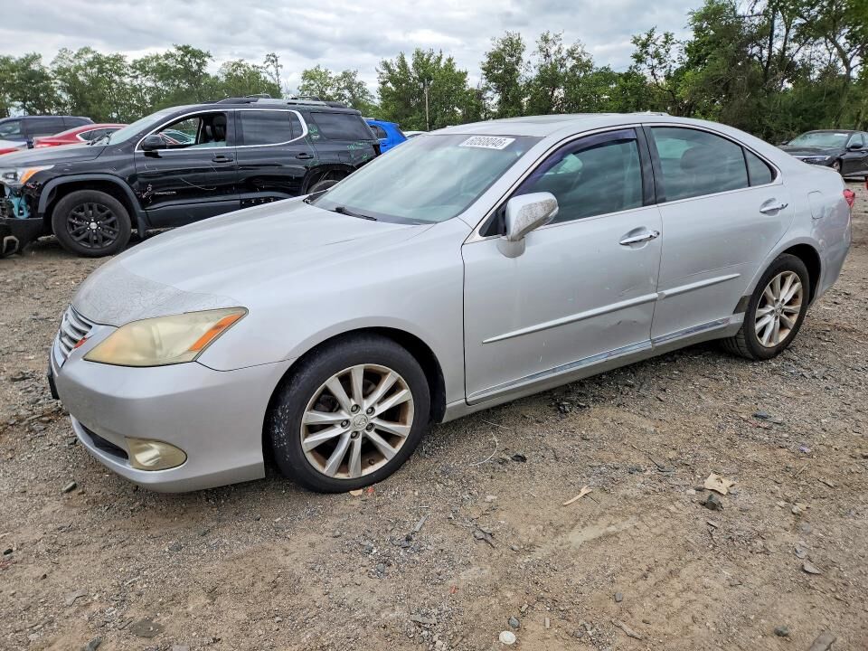 2010 LEXUS ES