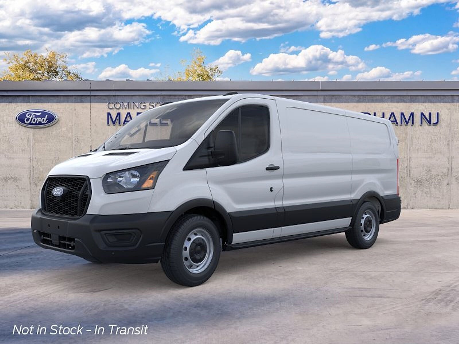 2026 FORD Transit