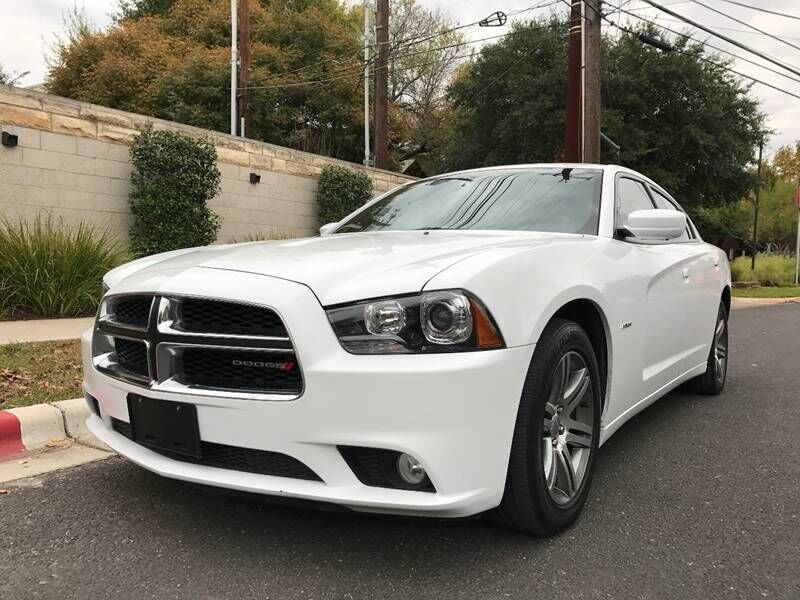 2014 DODGE Charger
