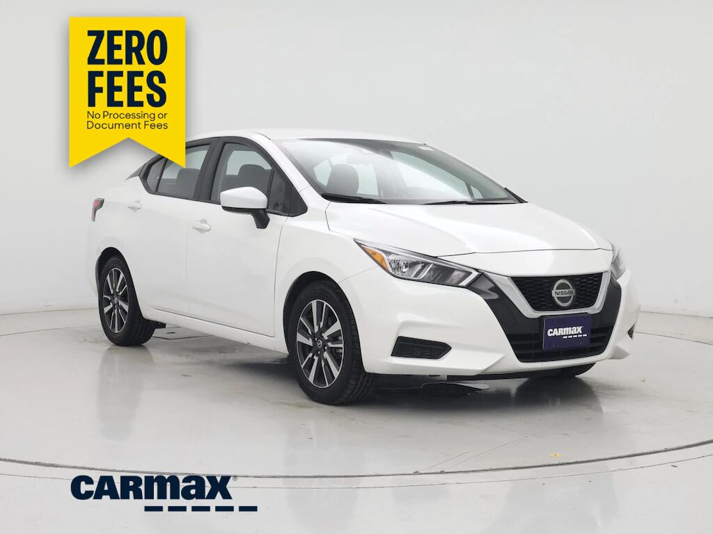2022 NISSAN Versa