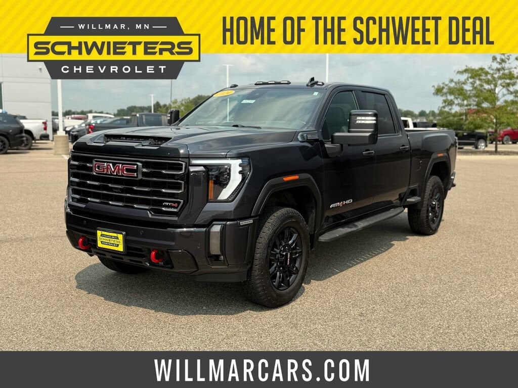 2024 GMC Sierra HD