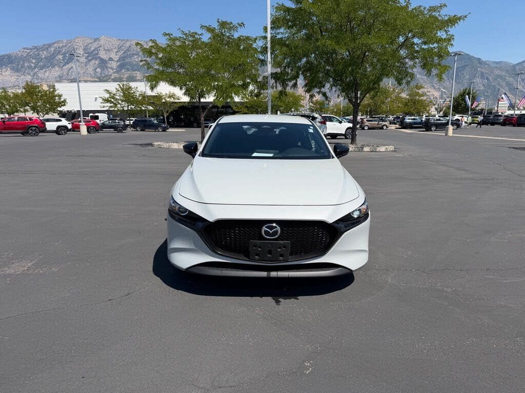 2025 MAZDA Mazda3