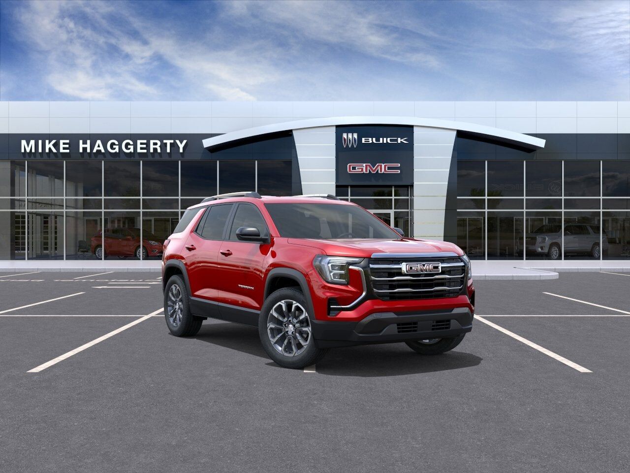 2027 GMC Terrain