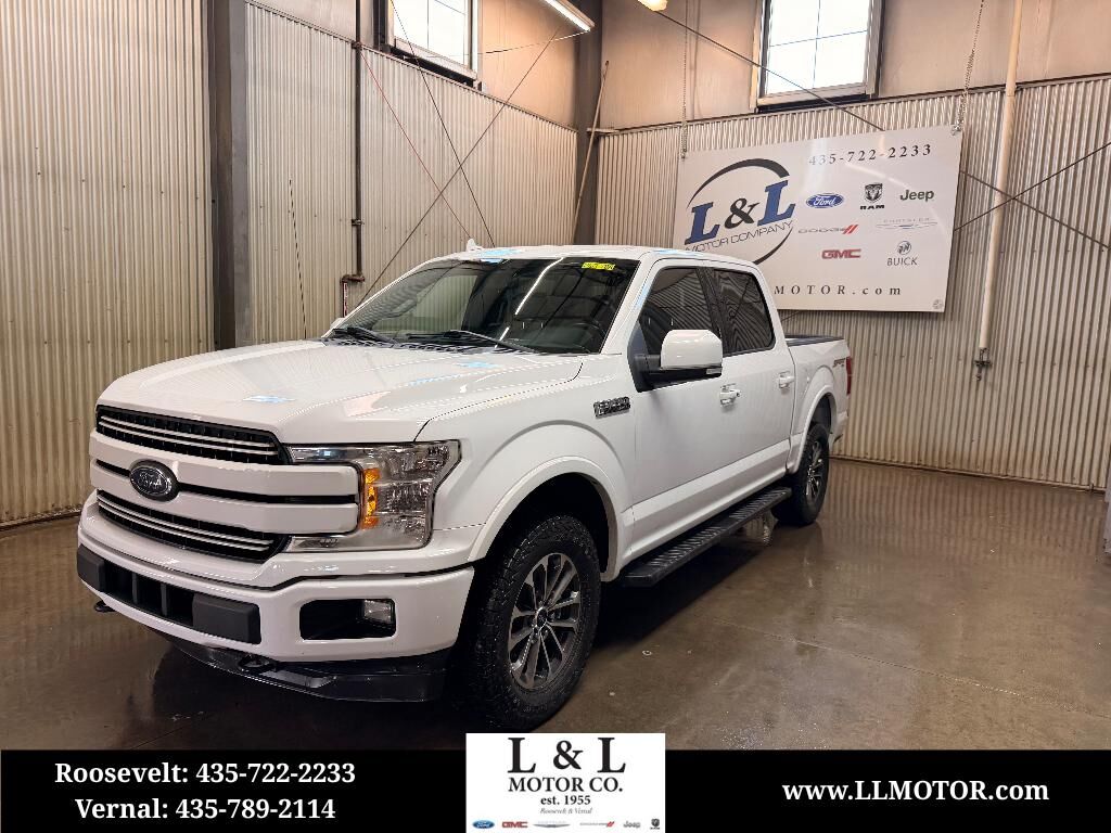 2018 FORD F-150