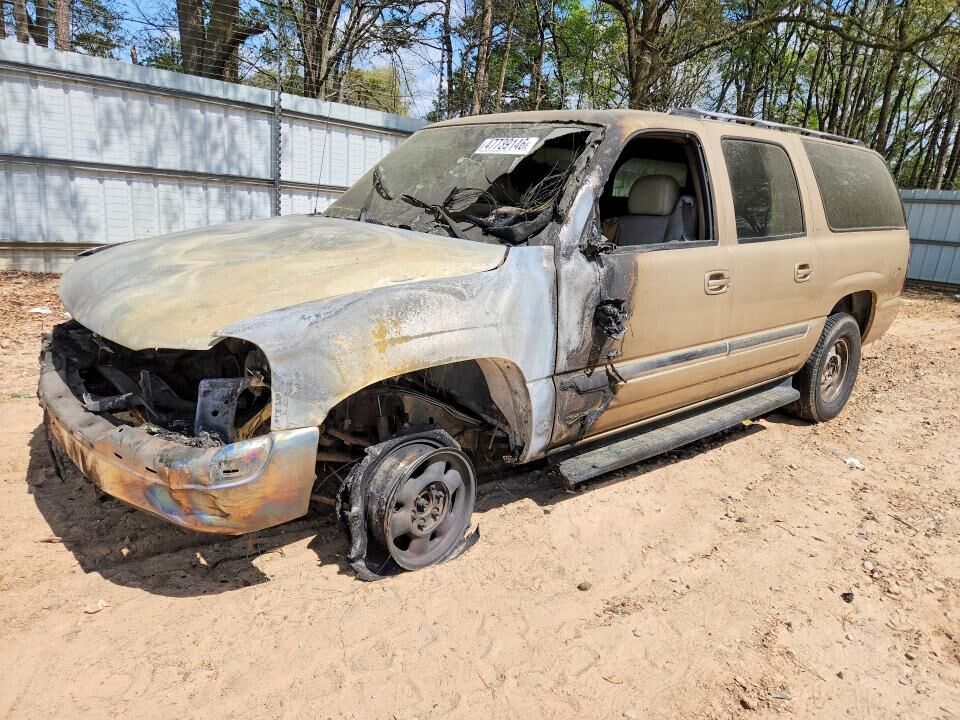 2005 GMC Yukon XL