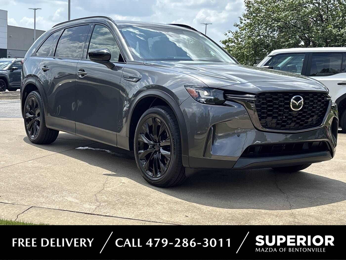 2026 MAZDA CX-90