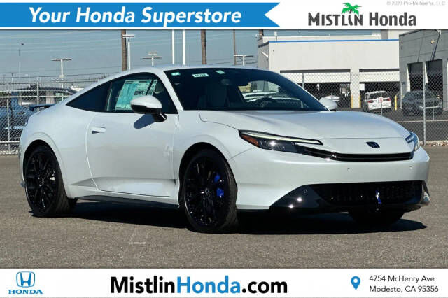 2026 HONDA Prelude