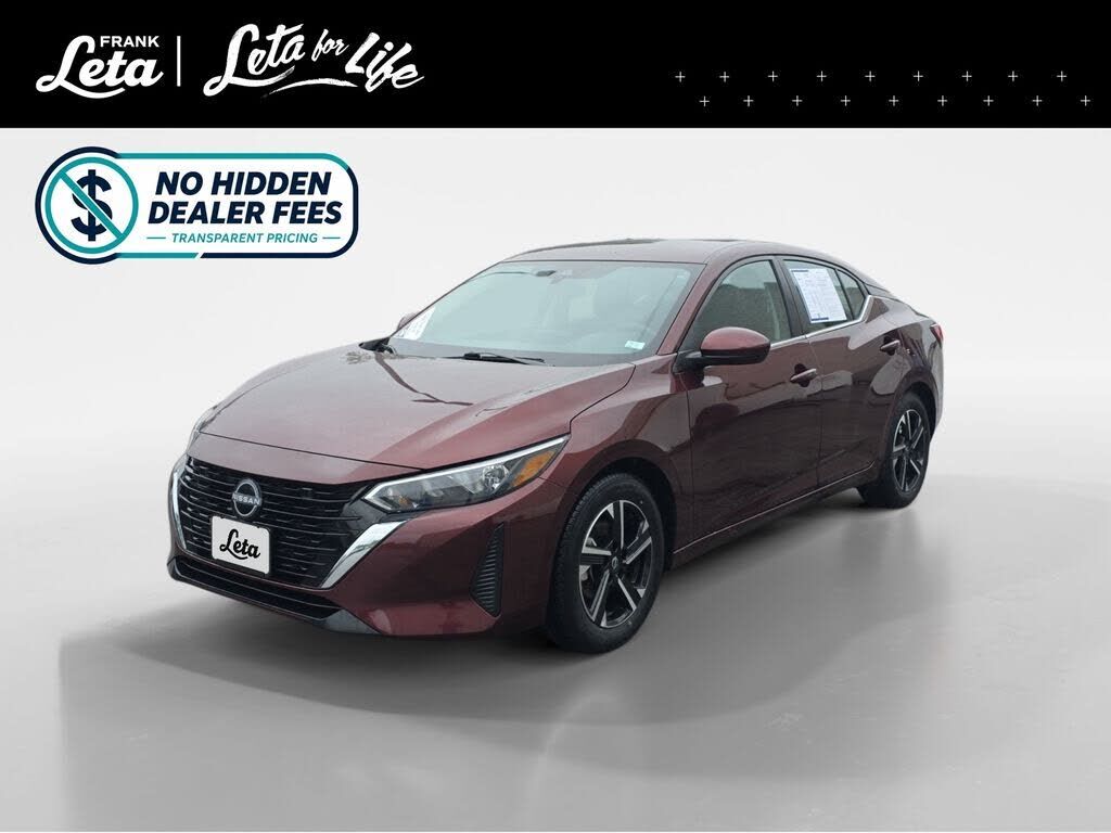 2025 NISSAN Sentra