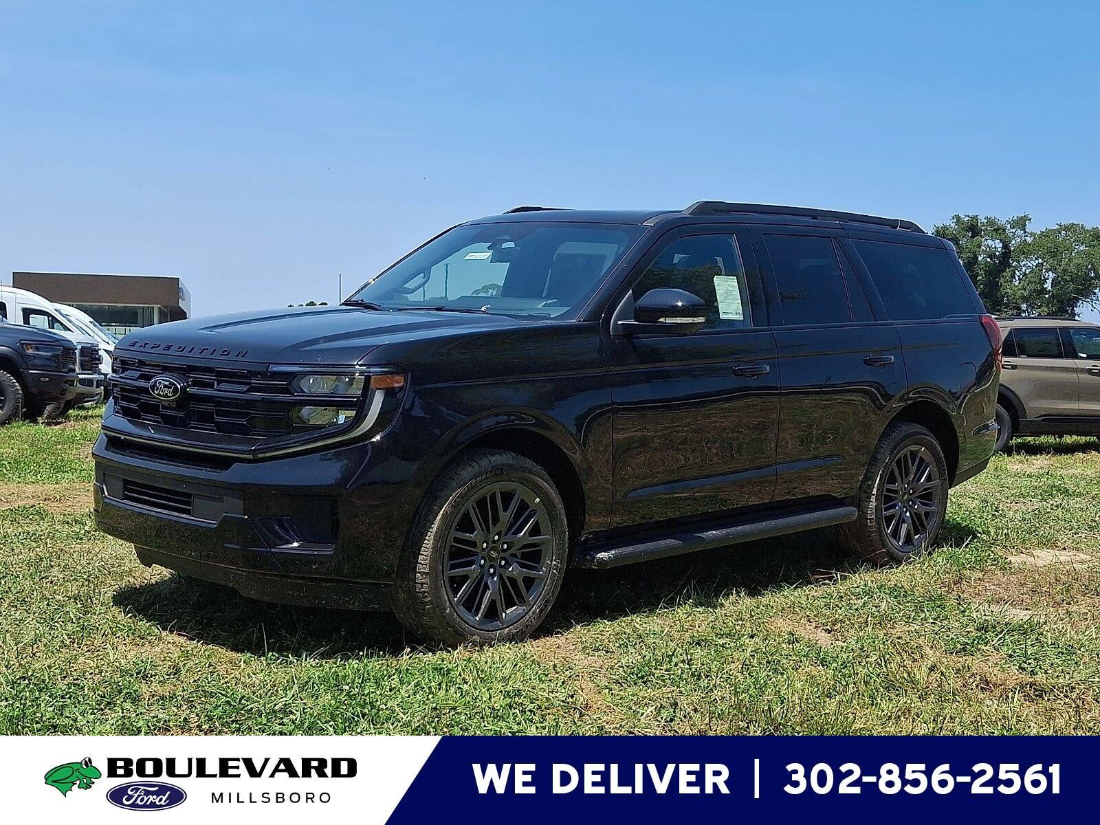 2026 FORD Expedition