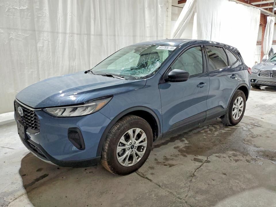 2025 FORD Escape