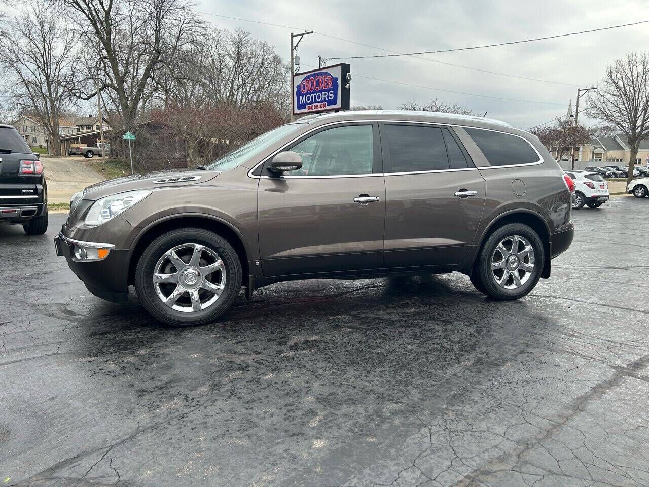 2008 BUICK Enclave