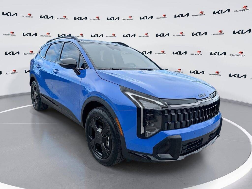 2026 KIA Sportage
