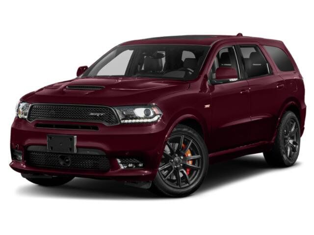 2018 DODGE Durango