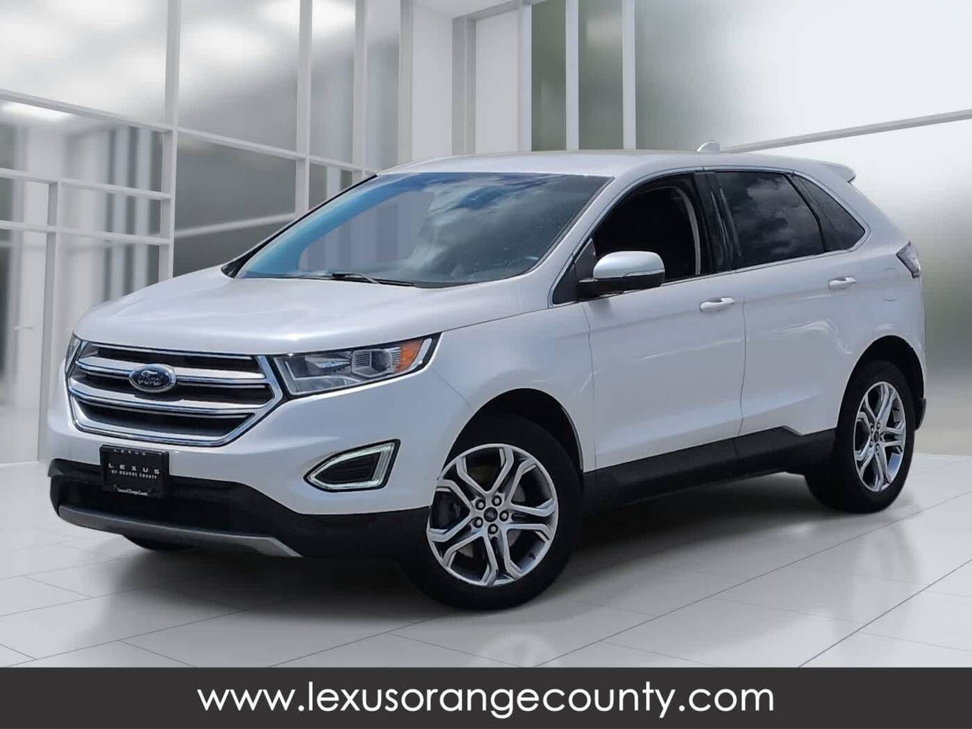 2017 FORD Edge