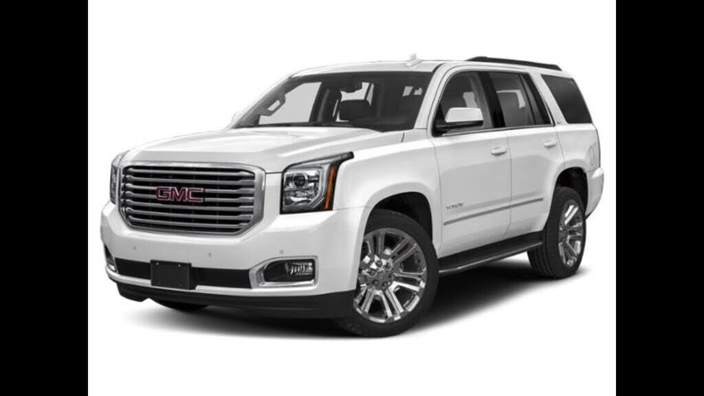 2018 GMC Yukon