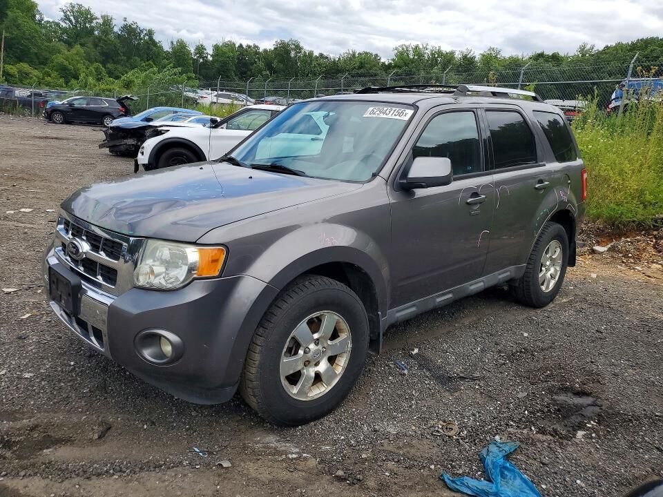 2012 FORD Escape