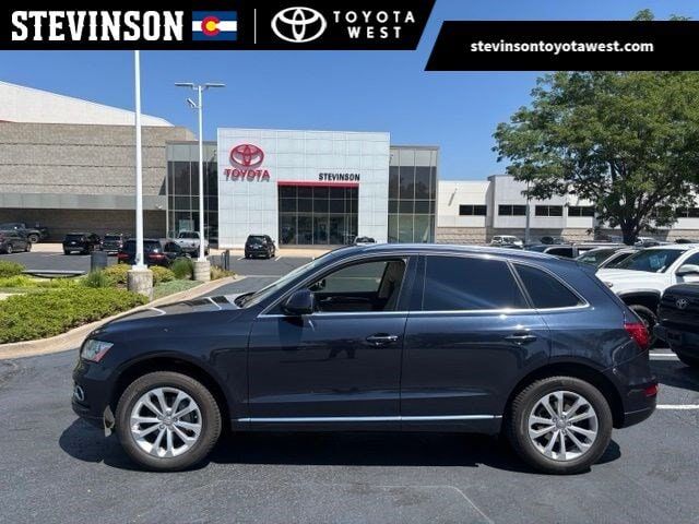 2016 AUDI Q5