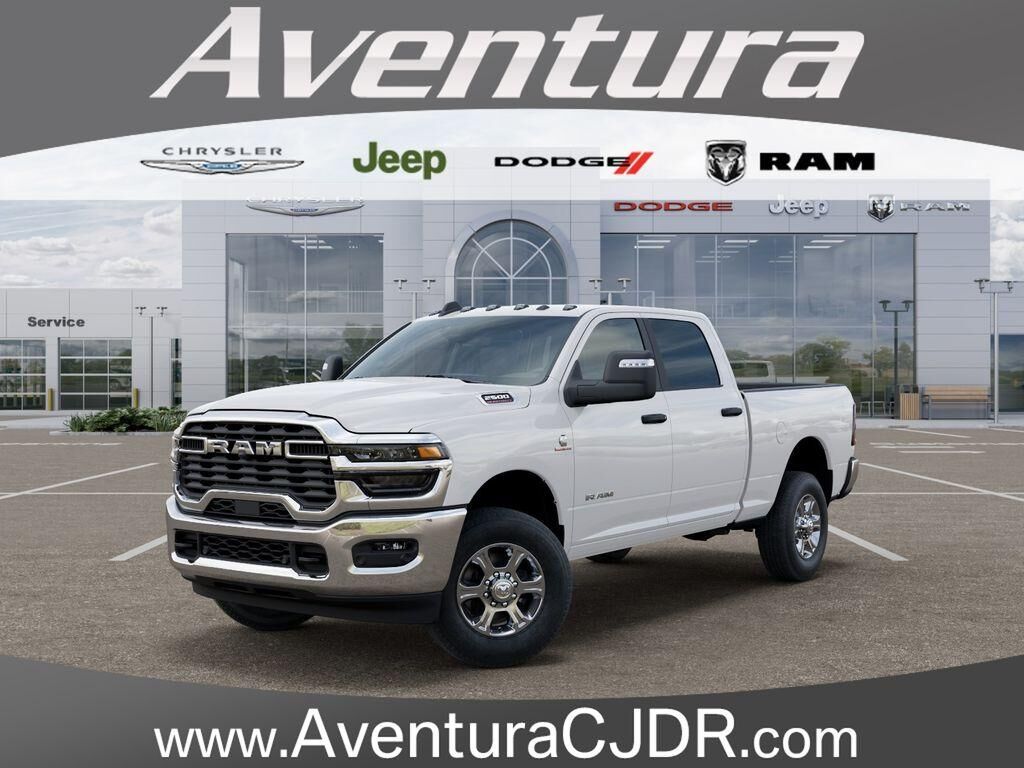 2026 RAM 2500