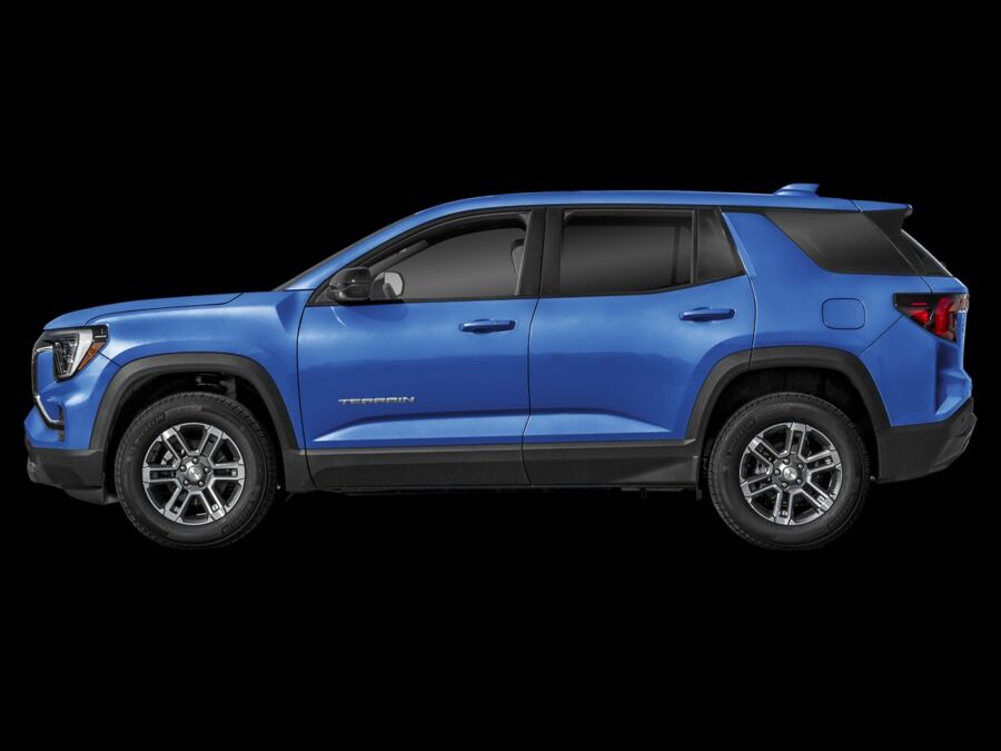 2027 GMC Terrain