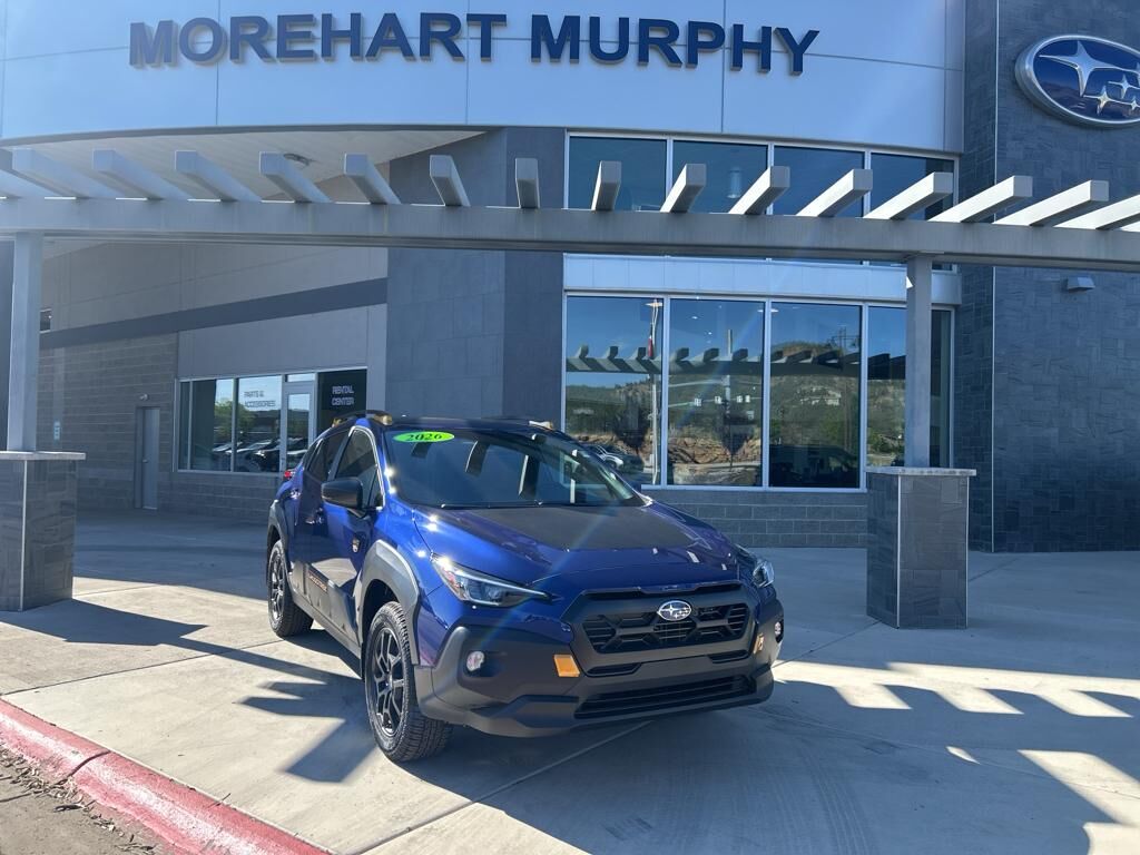2026 SUBARU Crosstrek
