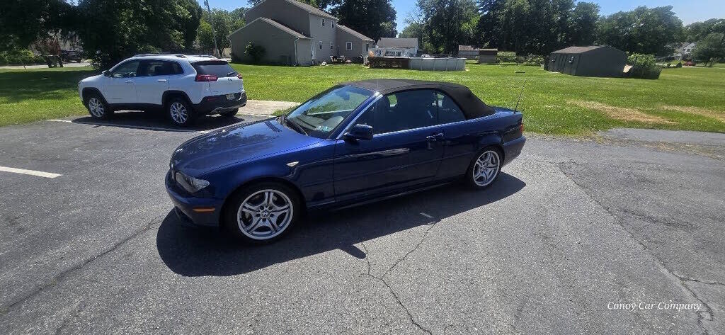 2004 BMW 3 Series