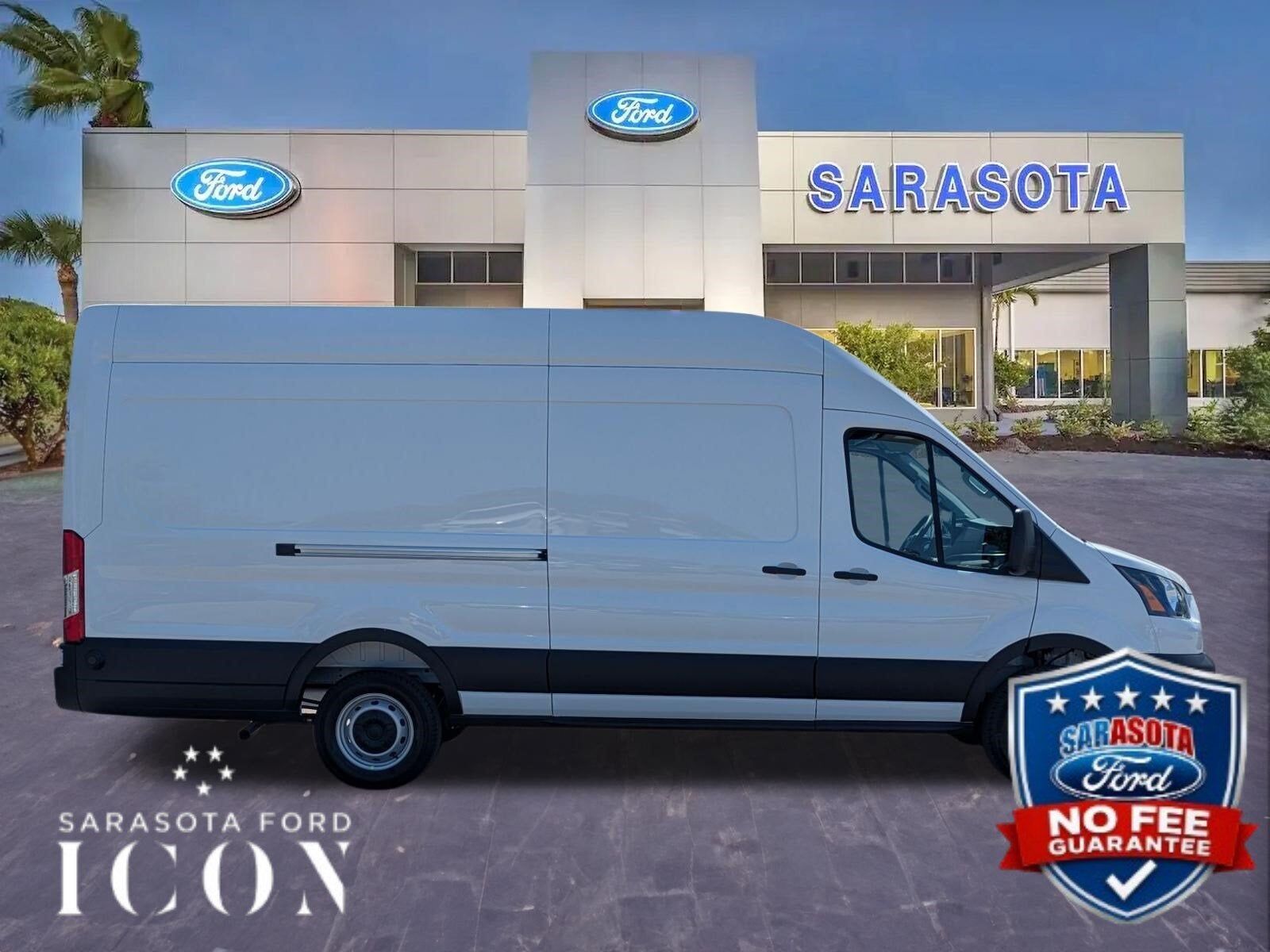 2026 FORD Transit