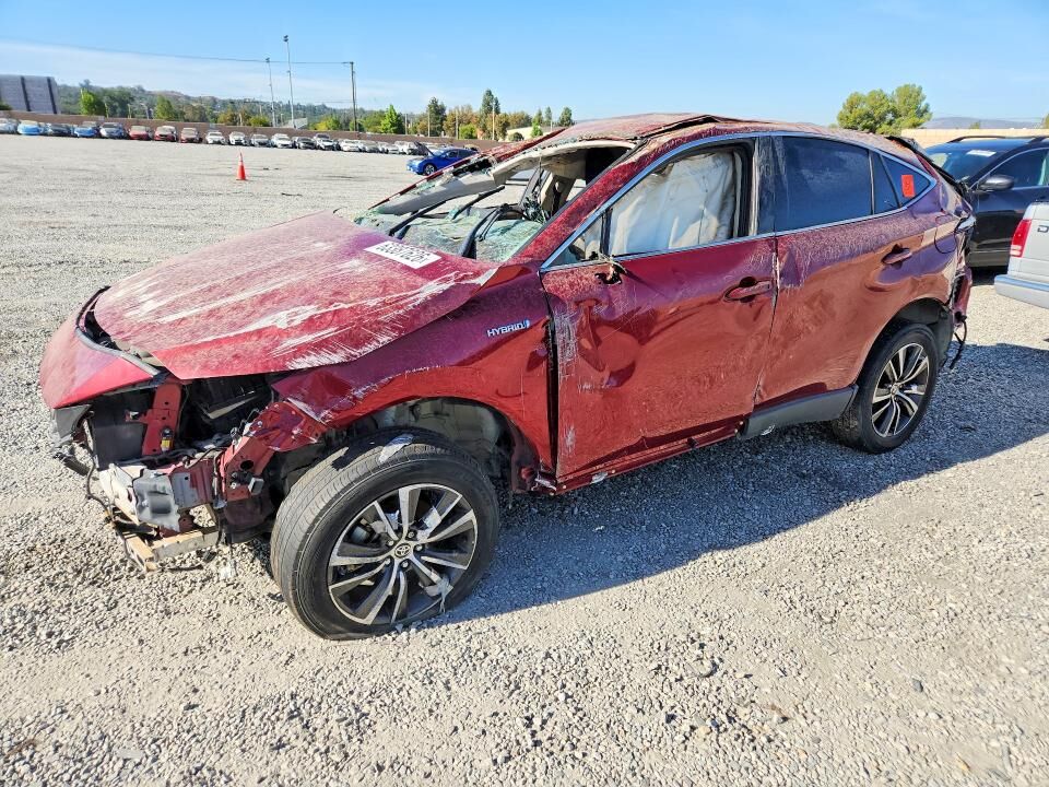 2021 TOYOTA Venza