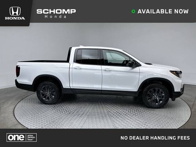 2026 HONDA Ridgeline