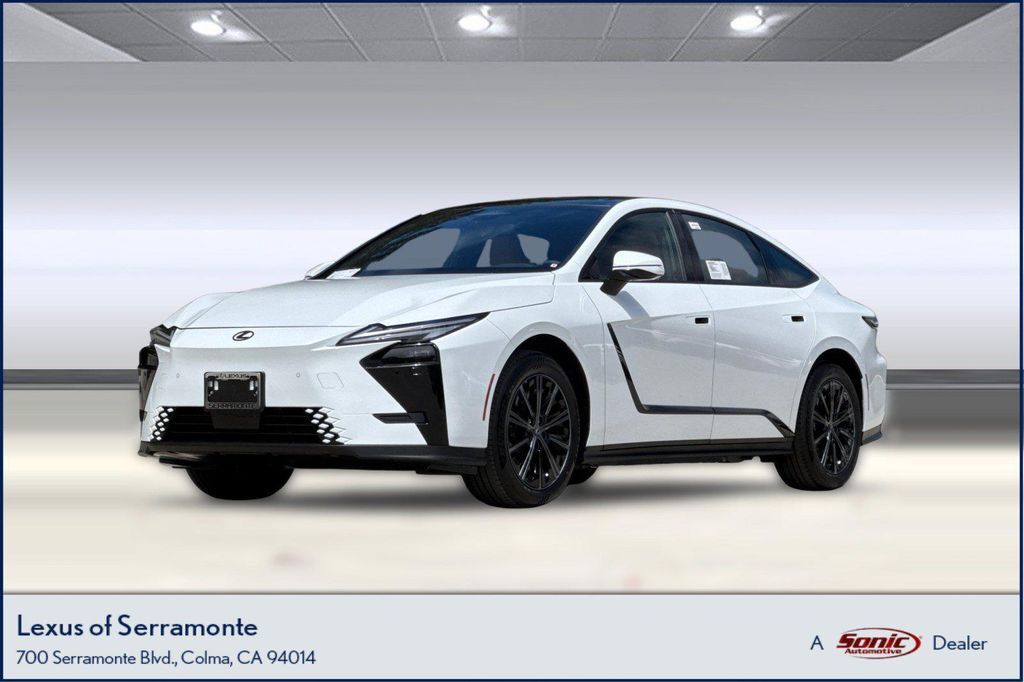 2026 LEXUS ES