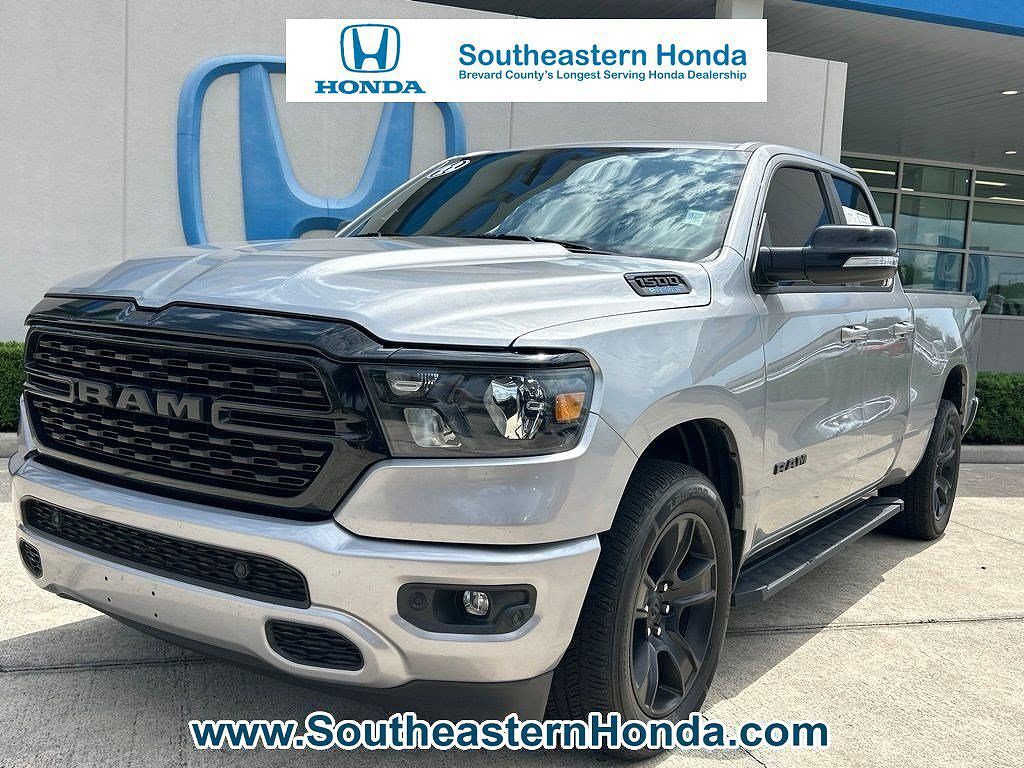 2022 RAM 1500