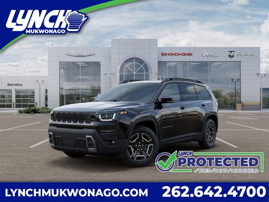 2026 JEEP Cherokee