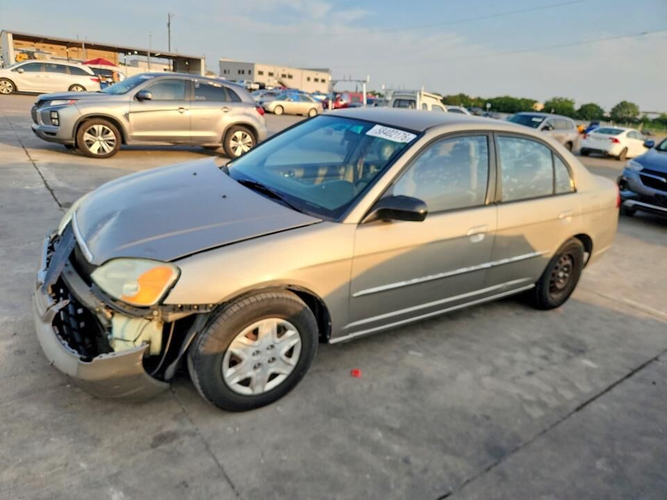 2003 HONDA Civic