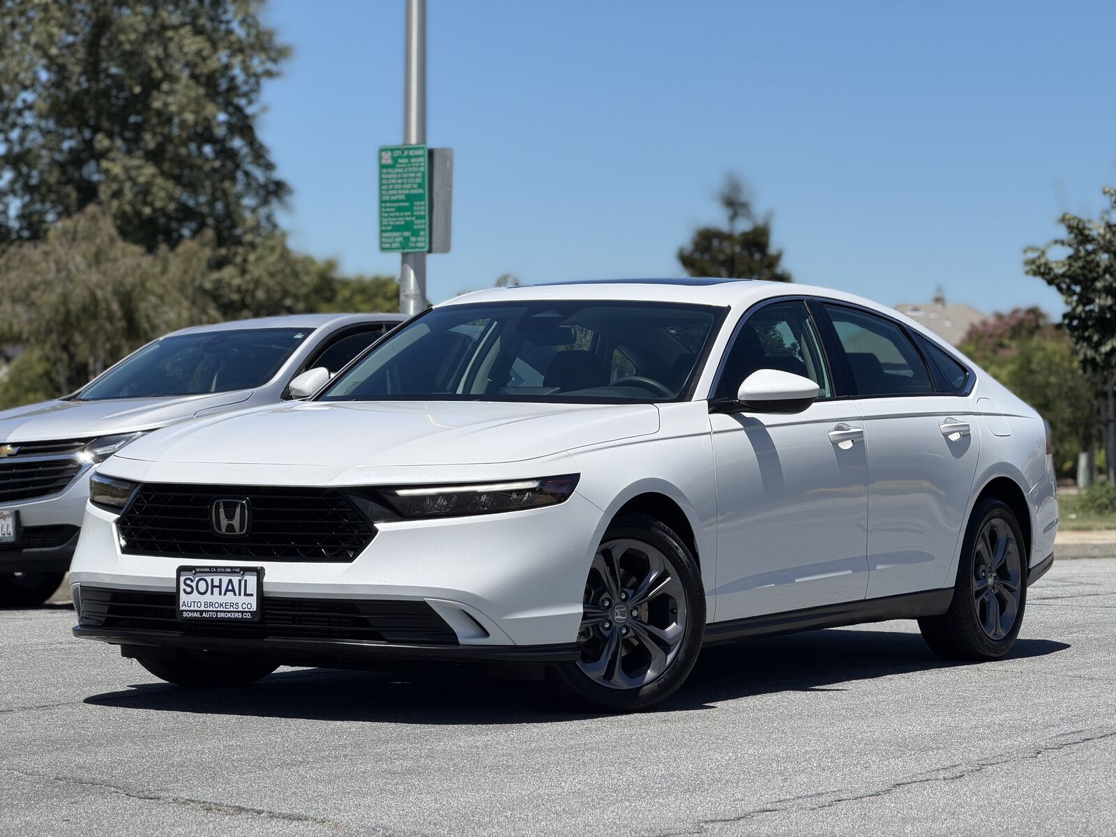 2024 HONDA Accord
