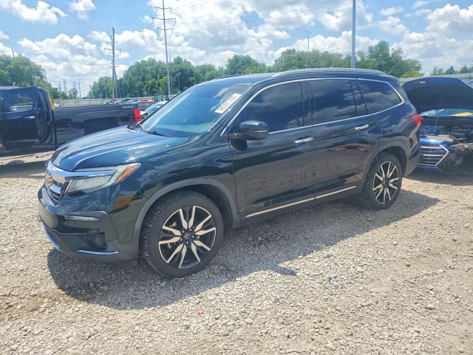 2020 HONDA Pilot