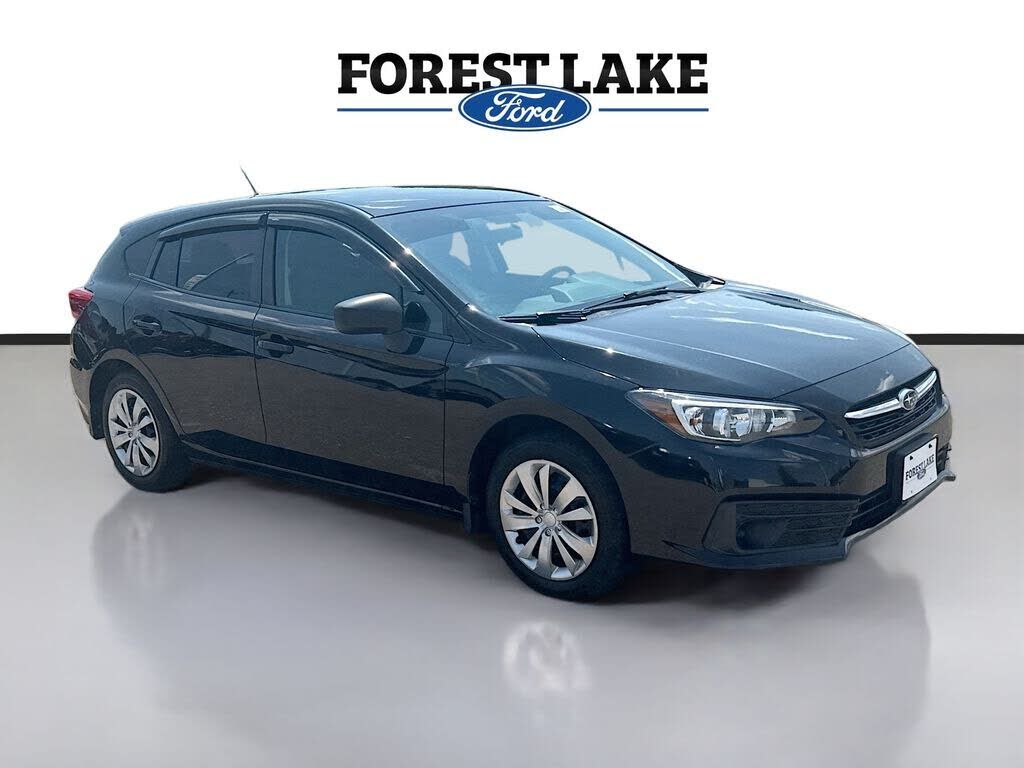 2021 SUBARU Impreza