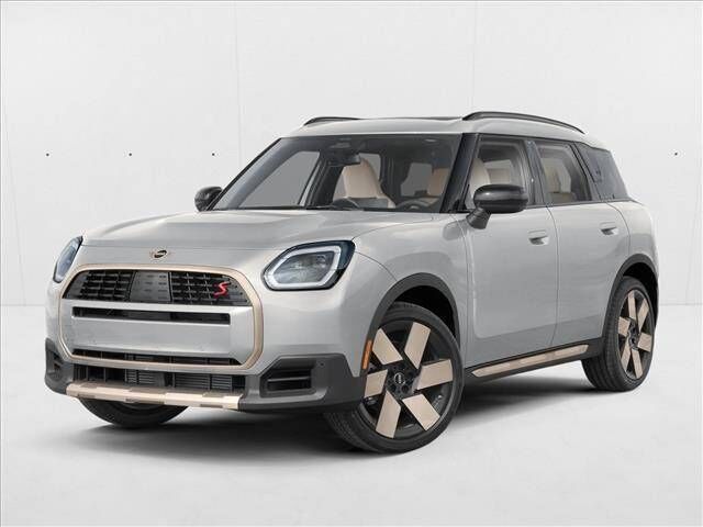 2027 MINI Countryman