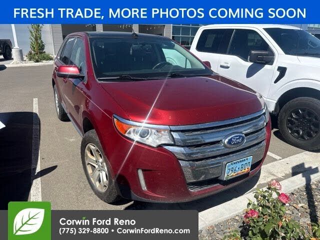 2013 FORD Edge