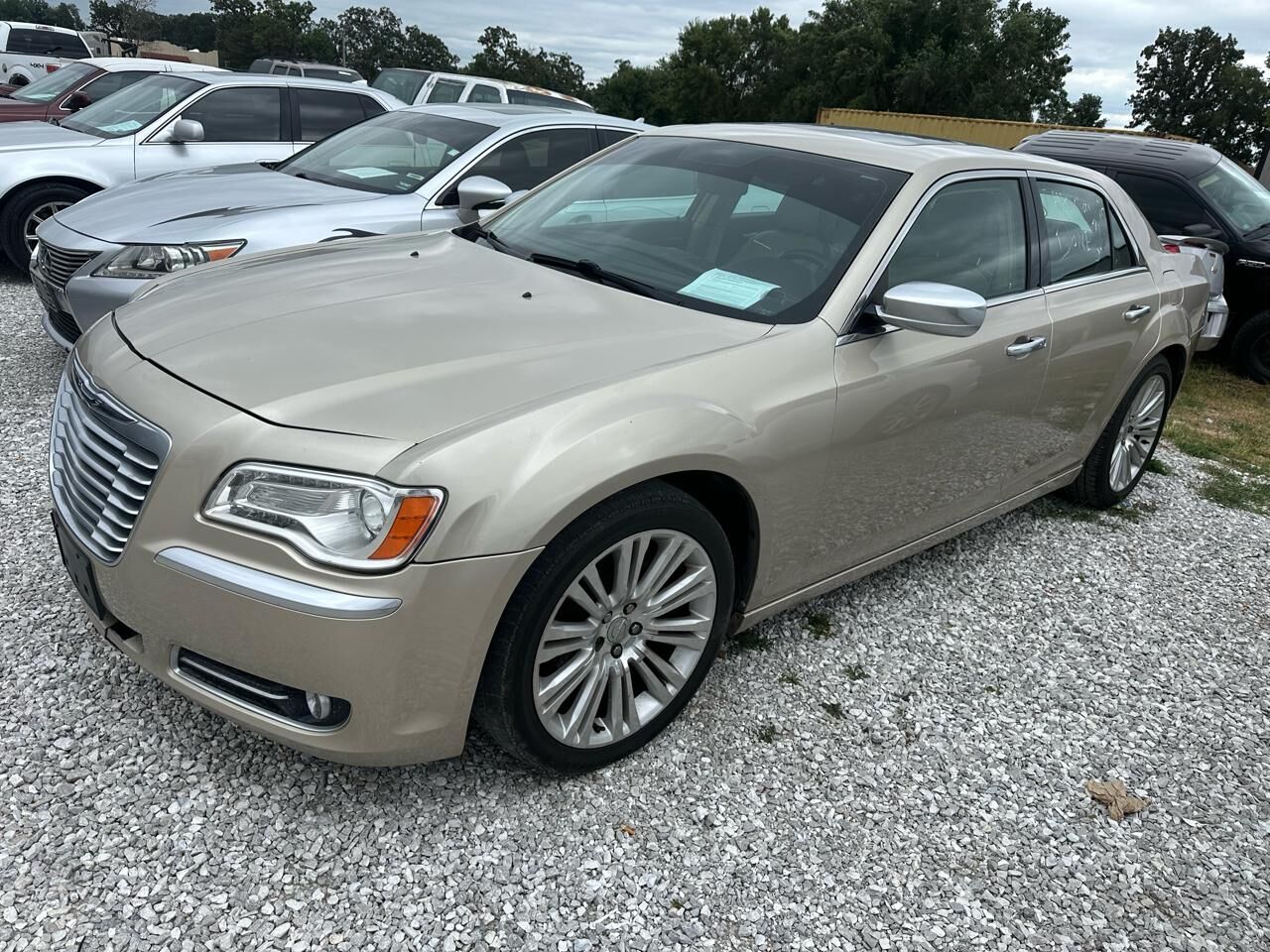 2012 CHRYSLER 300