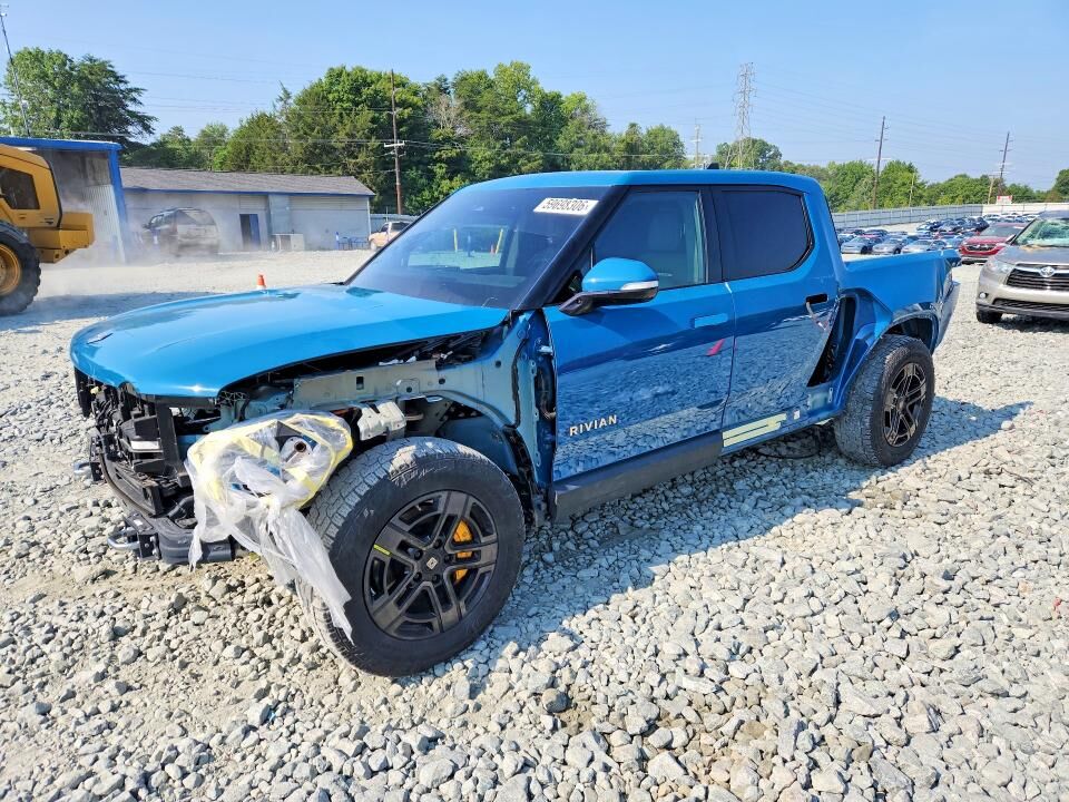 2022 RIVIAN R1T