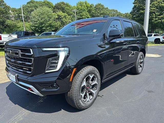 2026 GMC Yukon