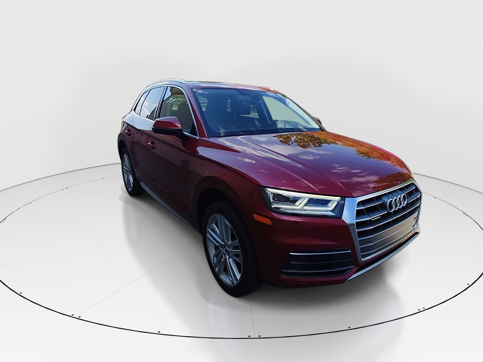 2018 AUDI Q5