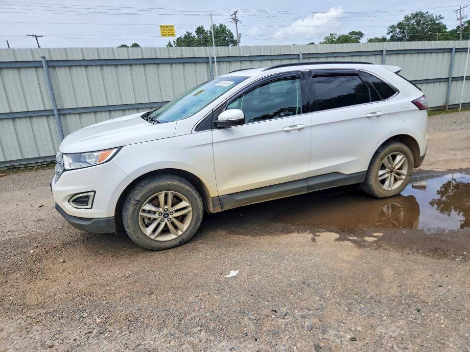 2018 FORD Edge