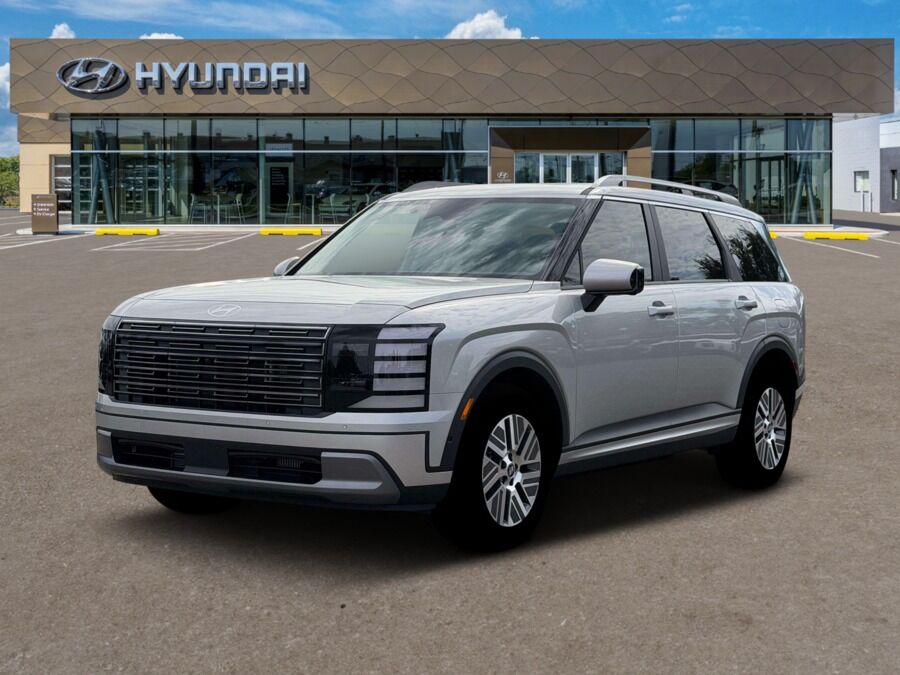 2026 HYUNDAI Palisade