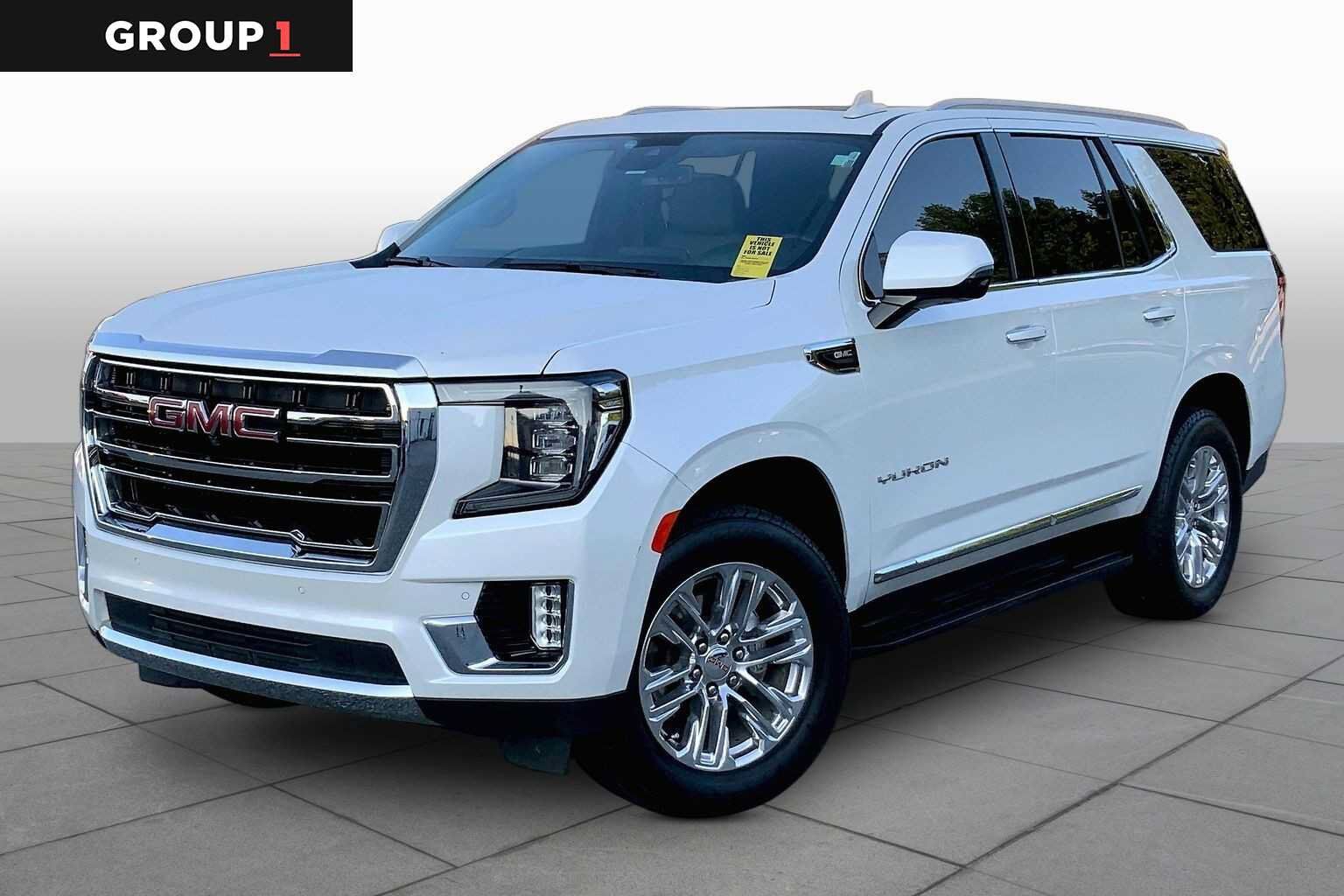 2023 GMC Yukon
