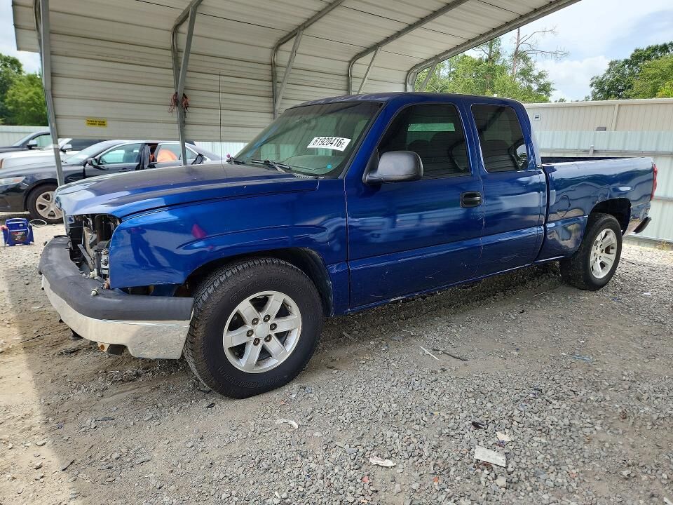 2003 CHEVROLET Silverado