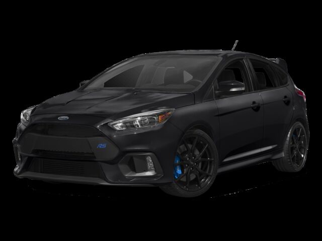 2017 FORD Focus
